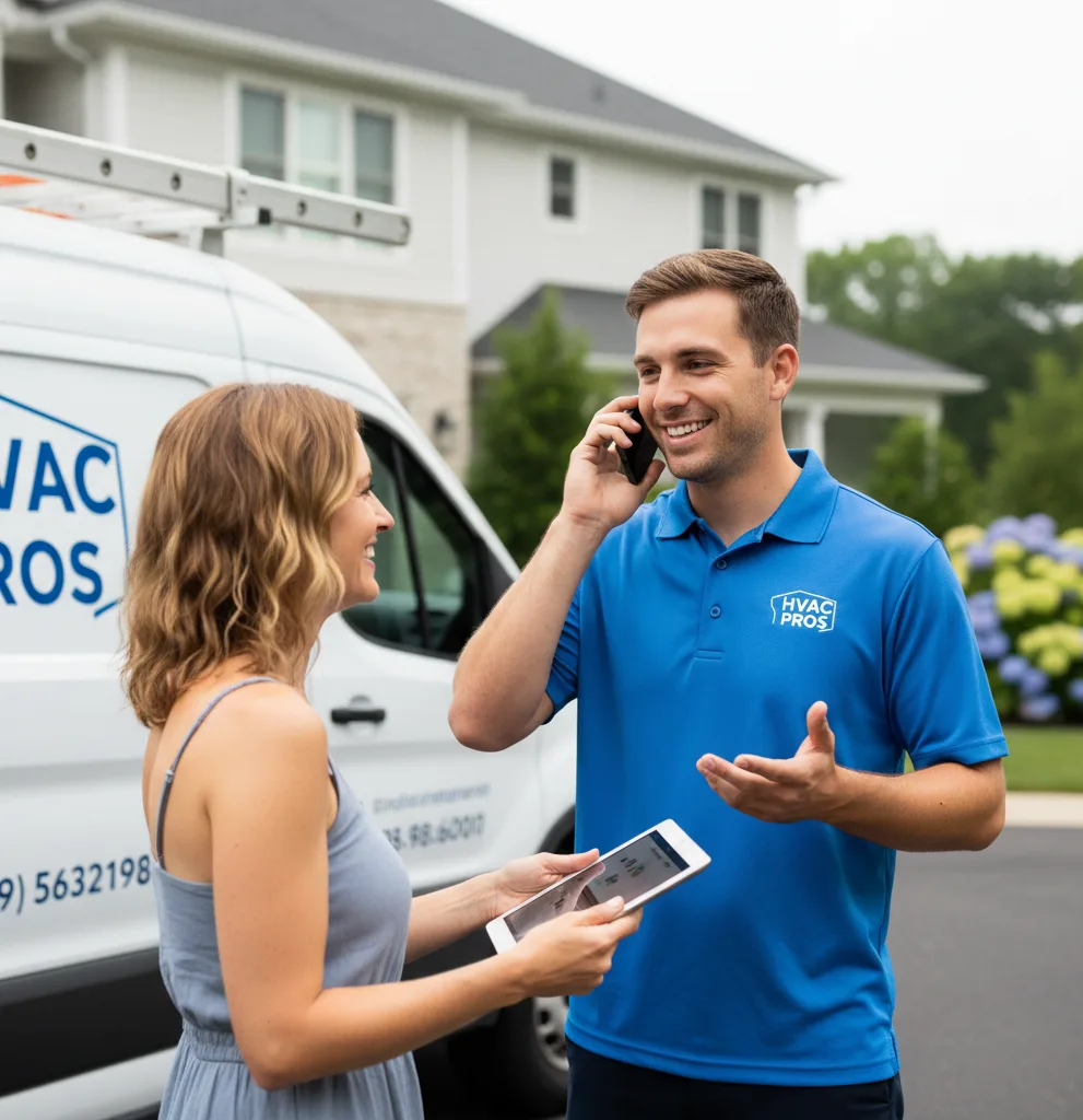 AC Installation in Altamont, IL